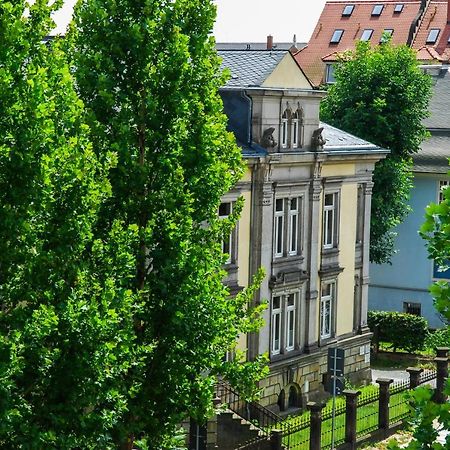 Villa Schmidt Pirna Zewnętrze zdjęcie