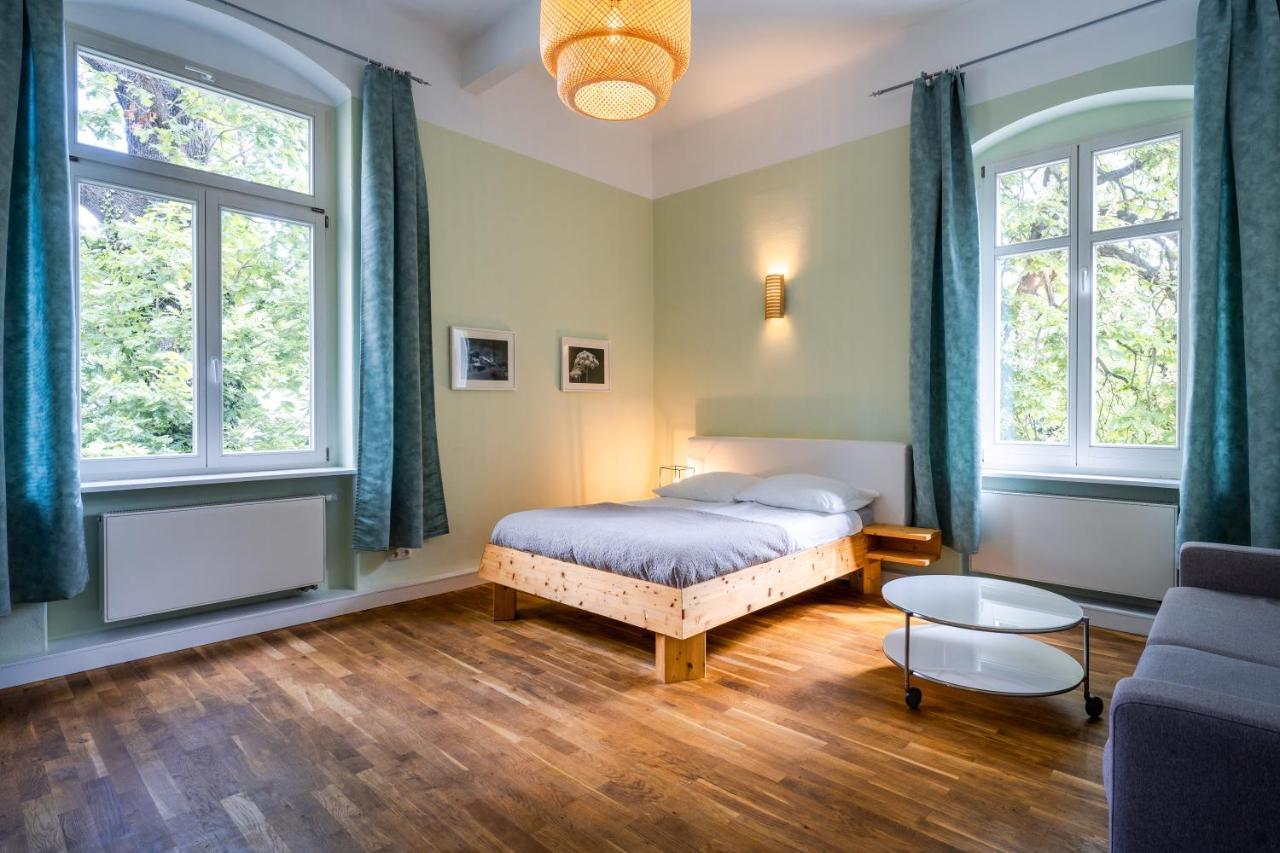 Villa Schmidt Pirna Zewnętrze zdjęcie