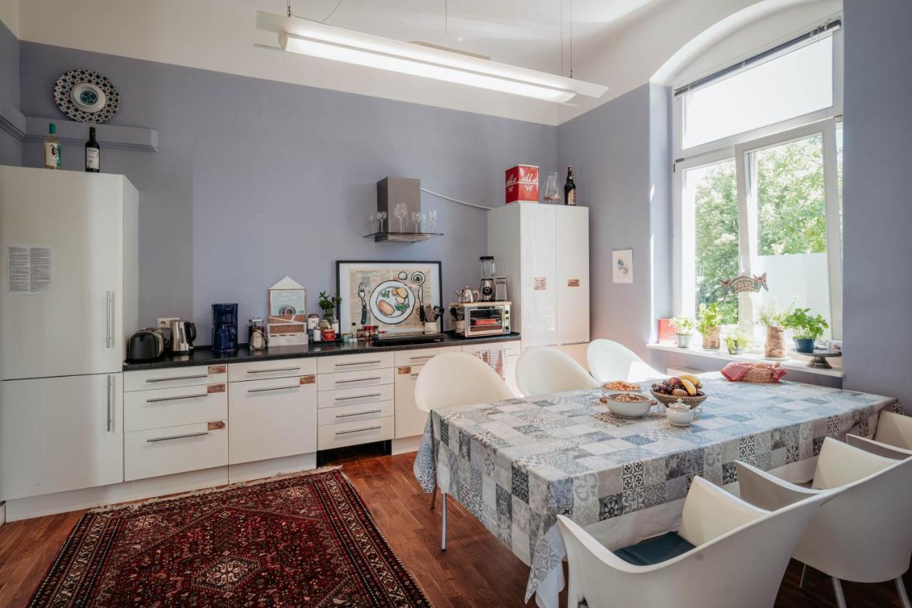 Villa Schmidt Pirna Zewnętrze zdjęcie