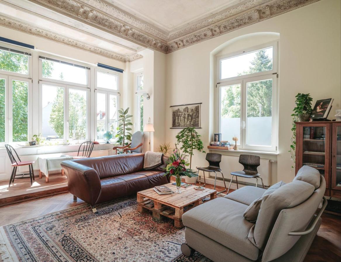 Villa Schmidt Pirna Zewnętrze zdjęcie