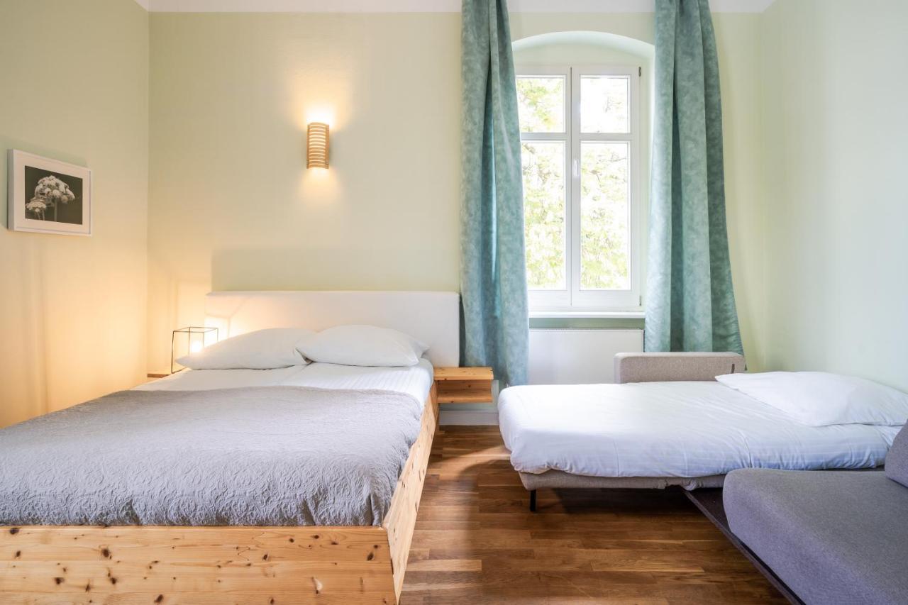 Villa Schmidt Pirna Zewnętrze zdjęcie