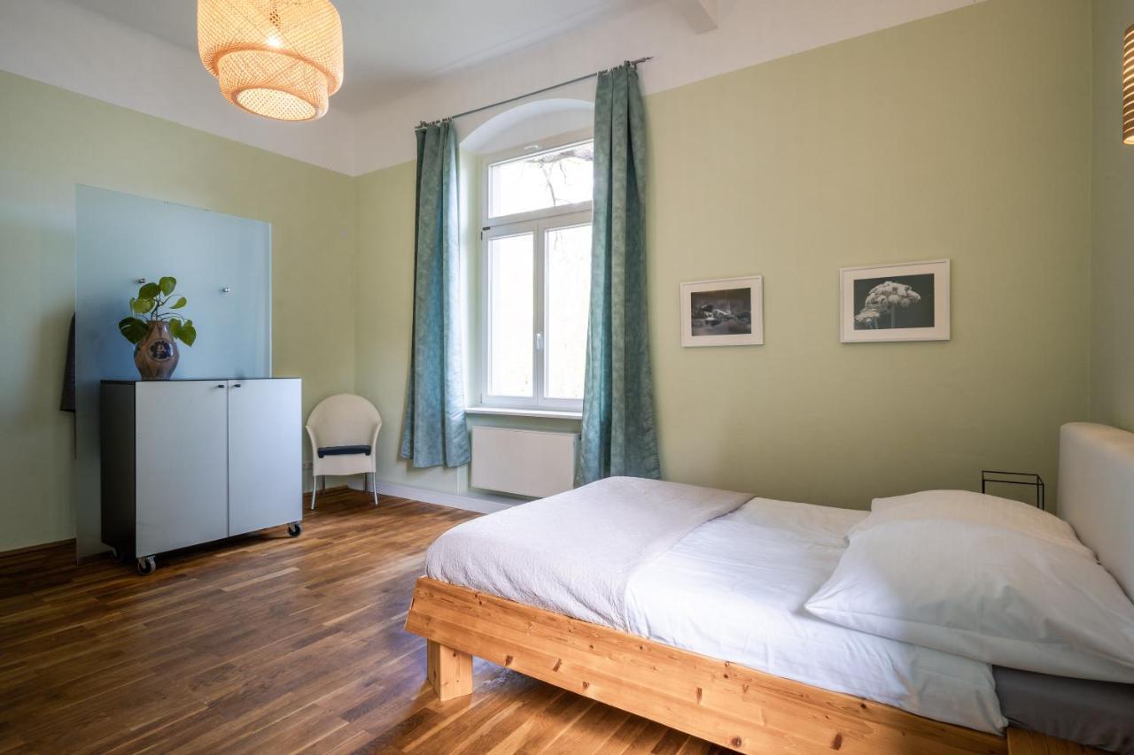 Villa Schmidt Pirna Zewnętrze zdjęcie