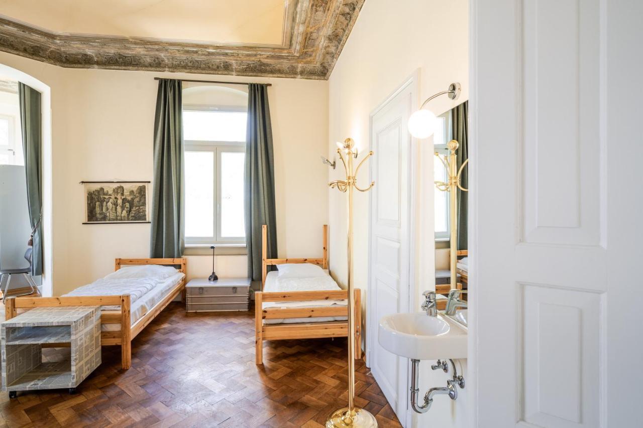 Villa Schmidt Pirna Zewnętrze zdjęcie