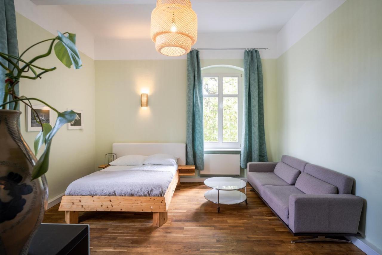 Villa Schmidt Pirna Zewnętrze zdjęcie